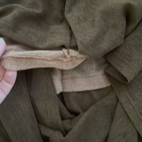 Mango Vent Midi Skirt - Picture 9 of 9